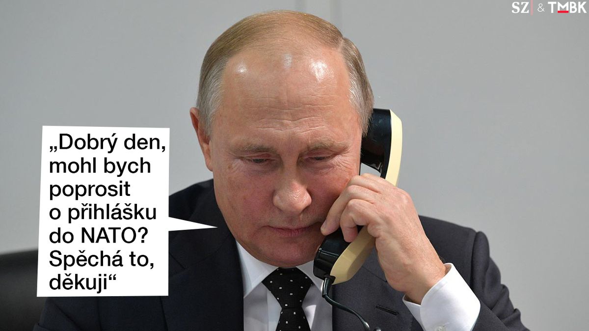 TMBK: Putin začíná být nervózní. Proti Prigožinovi hledá nové spojence